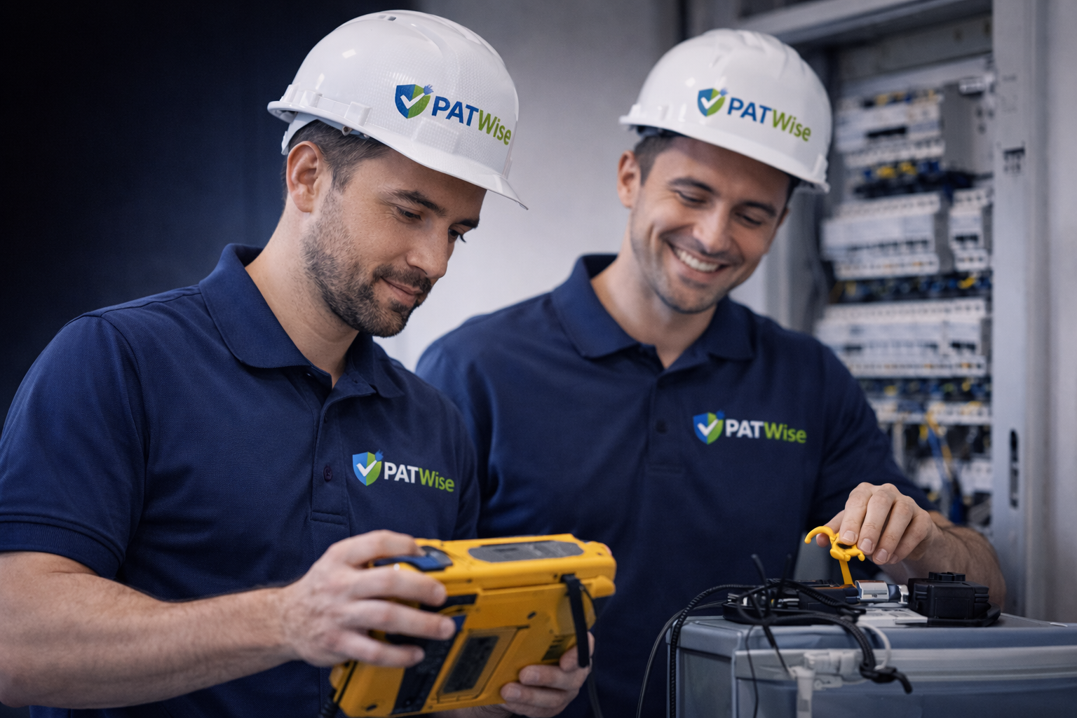 PAT Wise - Electrical Safety Experts