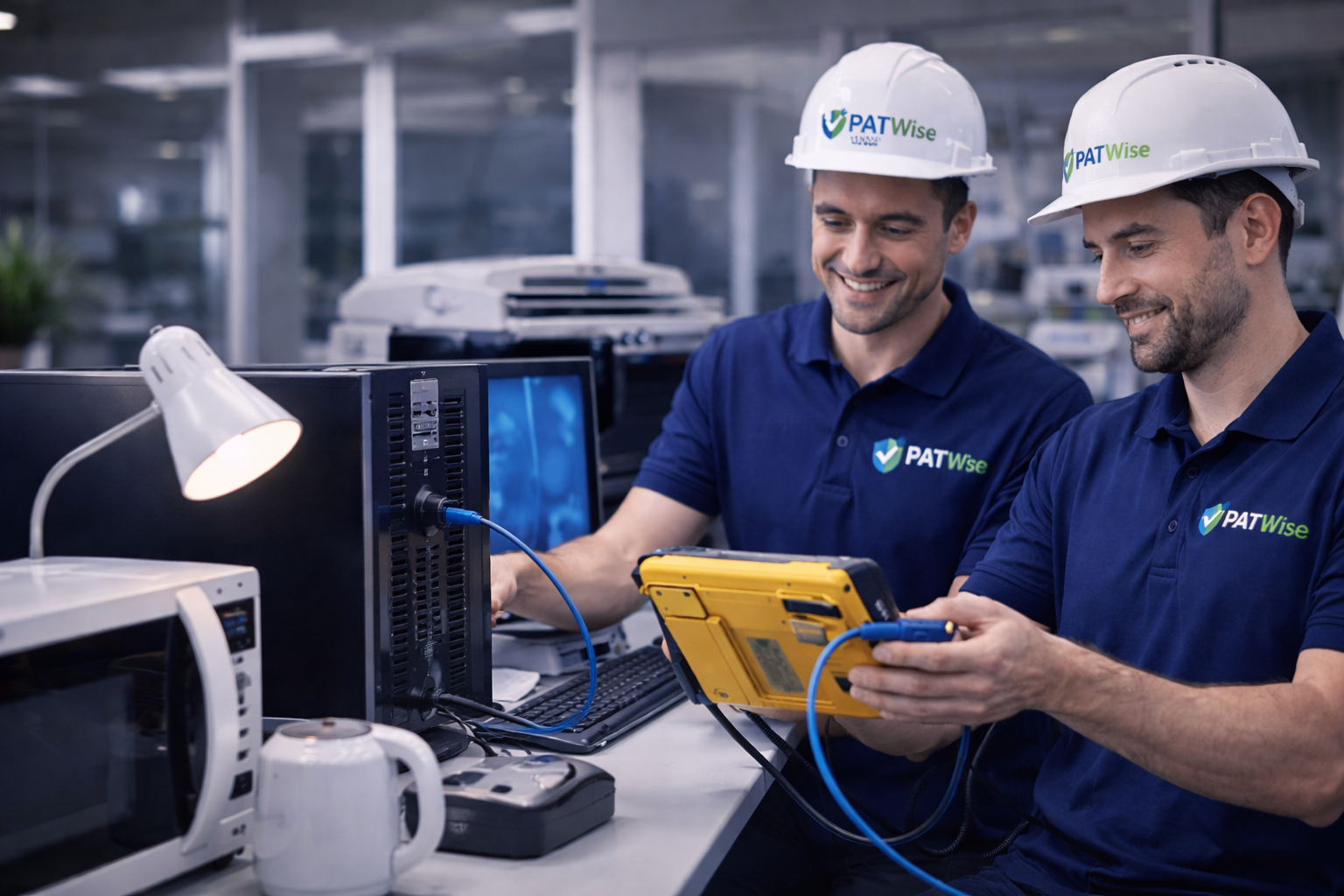 Commercial PAT Testing